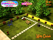 Giochi di Orto - 3D Garden Decoration